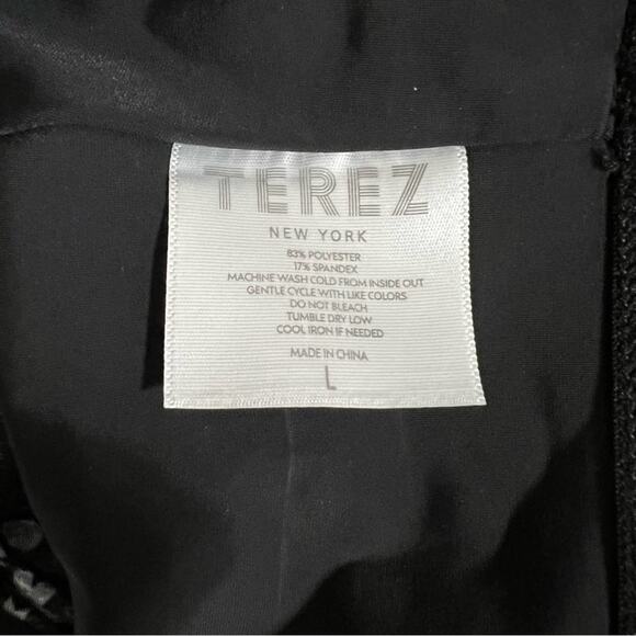 Terez Sports Bra Size Large - Picture 3 of 3